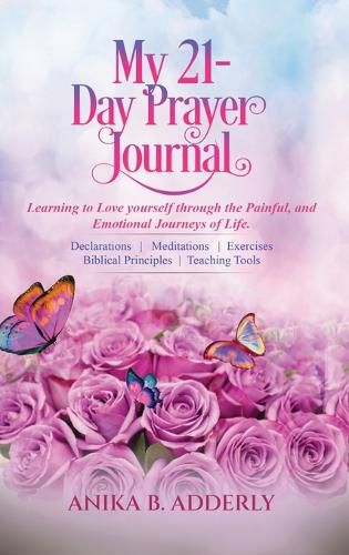 Cover image for My 21-Day Prayer Journal