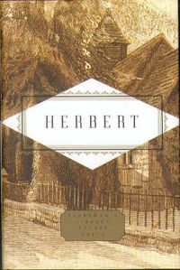 Cover image for Herbert Poems