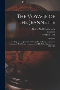 Cover image for The Voyage of the Jeannette