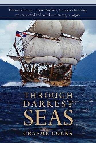 Cover image for Through Darkest Seas