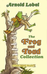Cover image for Frog and Toad Collection