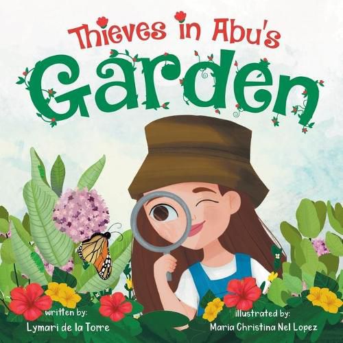 Cover image for Thieves in Abu's Garden