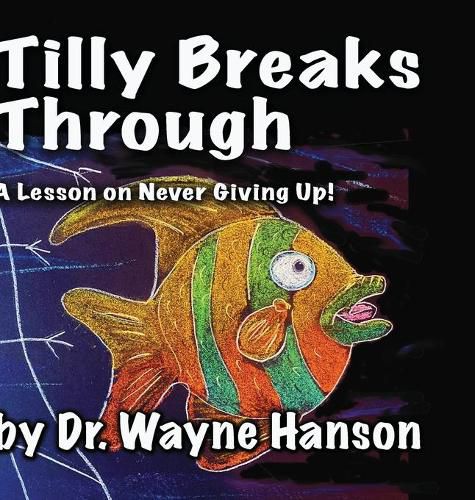 Cover image for Tilly Breaks Through