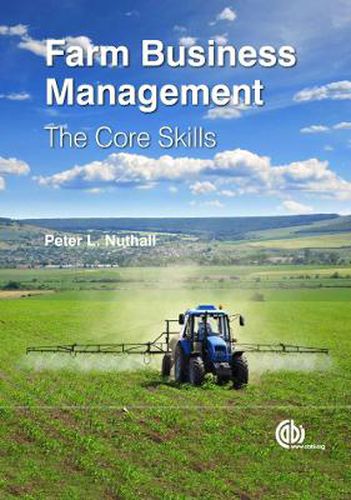 Cover image for Farm Business Management: The Core Skills