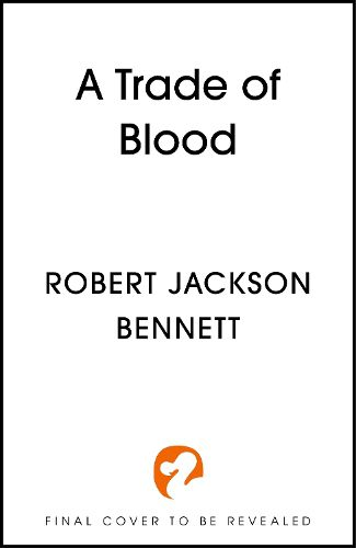 Cover image for A Trade of Blood