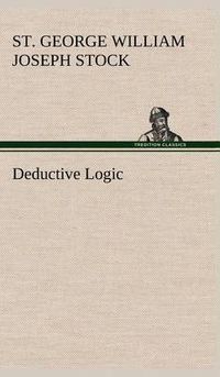 Cover image for Deductive Logic