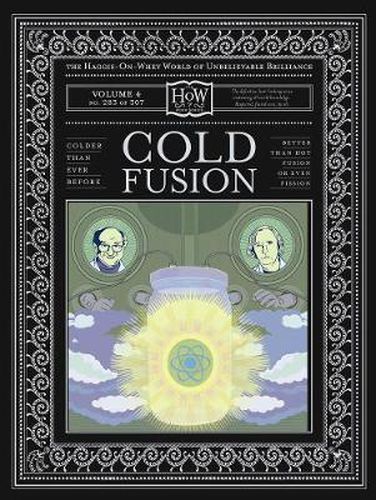 Cover image for Cold Fusion
