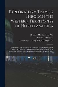 Cover image for Exploratory Travels Through the Western Territories of North America