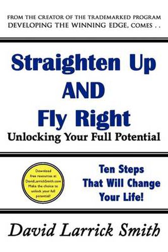 Cover image for Straighten Up and Fly Right