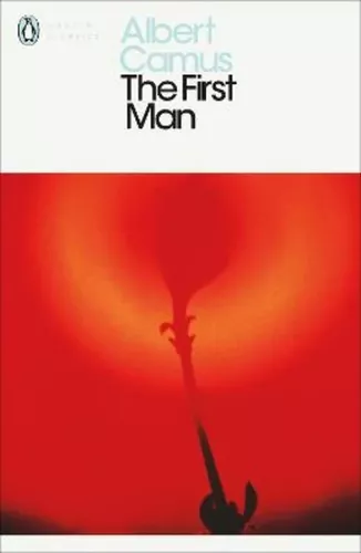 Cover image for The First Man