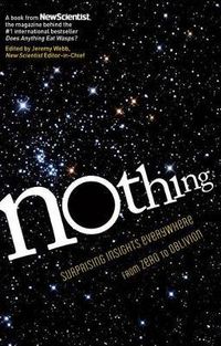 Cover image for Nothing: Surprising Insights Everywhere from Zero to Oblivion
