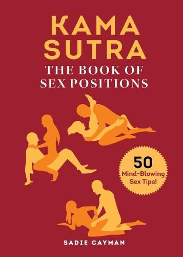 Cover image for Kama Sutra: The Book of Sex Positions