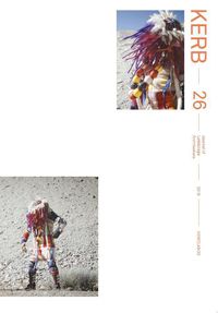 Cover image for Kerb 26: Homelands