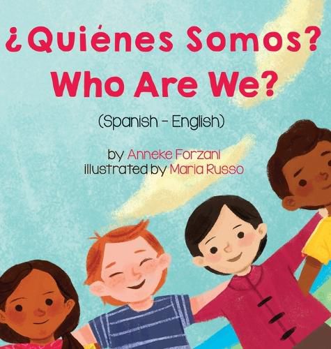 Cover image for Who Are We? (Spanish-English): ?Quienes Somos?