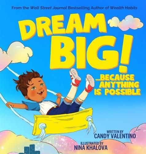 Cover image for Dream Big!