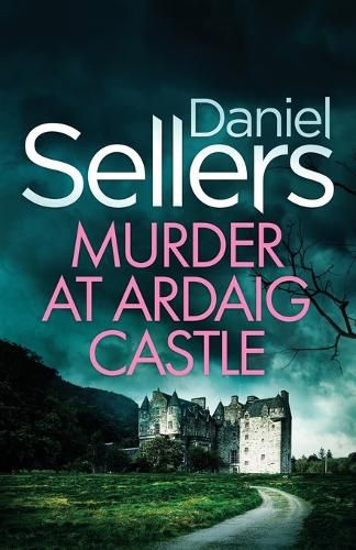 Cover image for Murder at Ardaig Castle