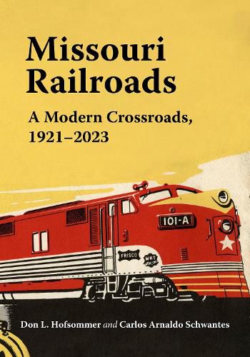 Cover image for Missouri Railroads