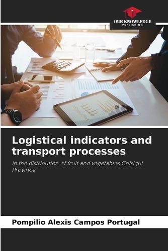 Cover image for Logistical indicators and transport processes