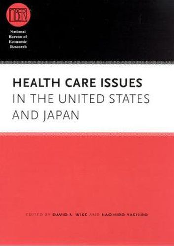 Cover image for Health Care Issues in the United States and Japan