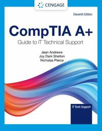 Cover image for CompTIA A+ Guide to IT Technical Support