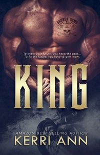 Cover image for King