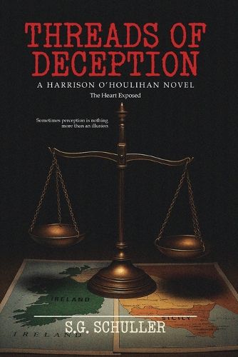 Cover image for Threads of Deception