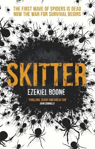 Cover image for Skitter