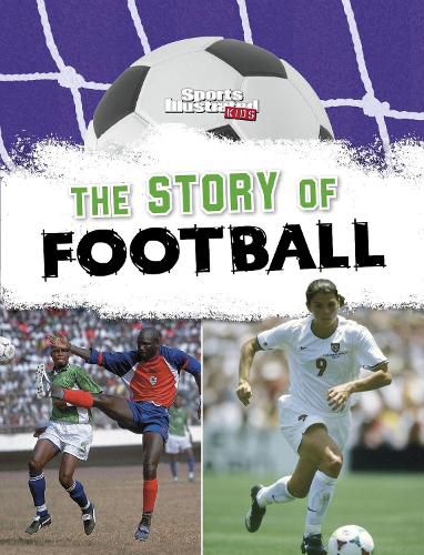 Cover image for The Story of Football