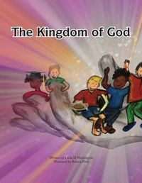 Cover image for THE KINGDOM OF GOD Book 6