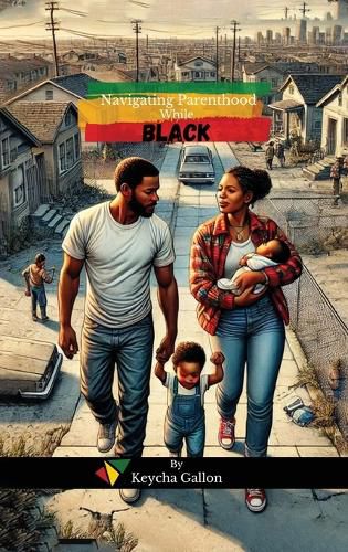 Cover image for Navigating Parenthood While Black