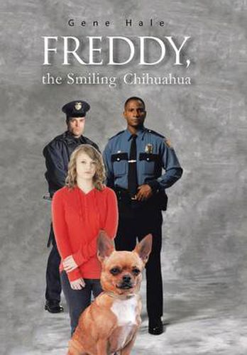 Cover image for Freddy, the Smiling Chihuahua