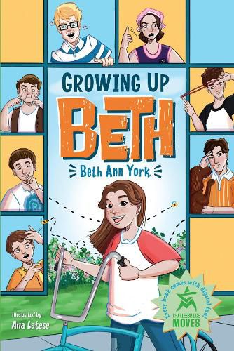 Cover image for Growing Up Beth