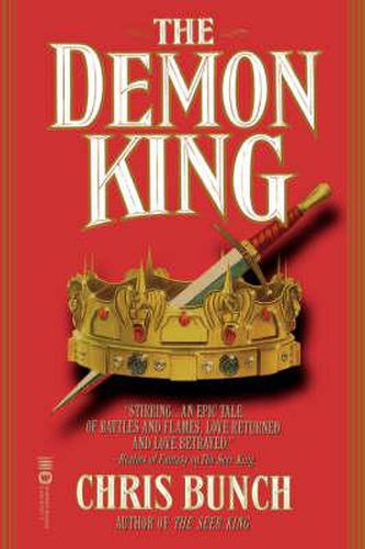 Cover image for The Demon King