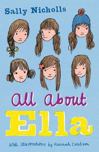 Cover image for All About Ella
