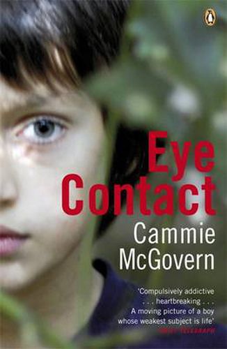 Cover image for Eye Contact