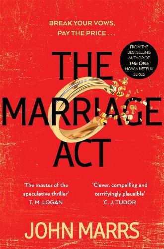 Cover image for The Marriage Act