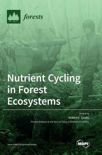 Cover image for Nutrient Cycling in Forest Ecosystems