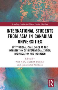 Cover image for International Students from Asia in Canadian Universities