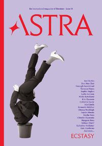 Cover image for Astra 1: Ecstasy: Issue One