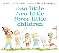 Cover image for One Little Two Little Three Little Children
