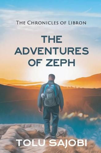 Cover image for The Adventures of Zeph