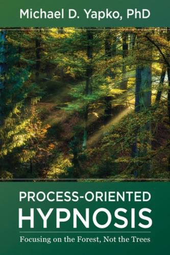 Cover image for Process-Oriented Hypnosis: Focusing on the Forest, Not the Trees