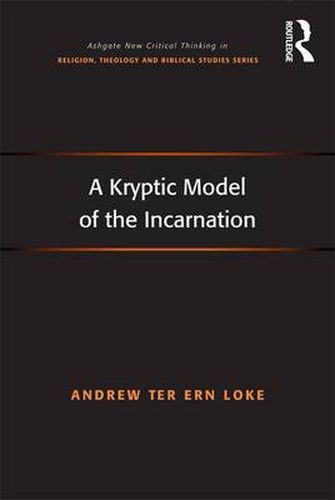 Cover image for A Kryptic Model of the Incarnation