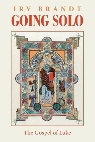 Cover image for Going Solo: The Gospel of Luke