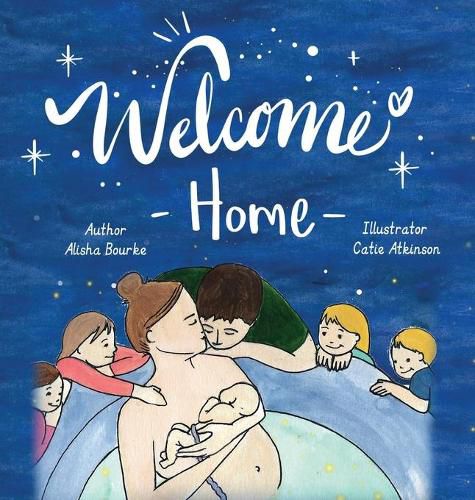 Cover image for Welcome Home