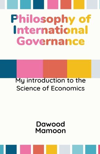 Cover image for Philosophy of International Governance