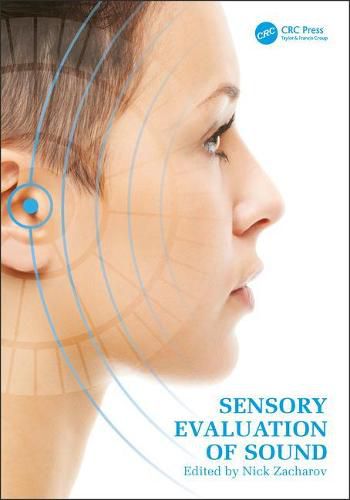 Cover image for Sensory Evaluation of Sound