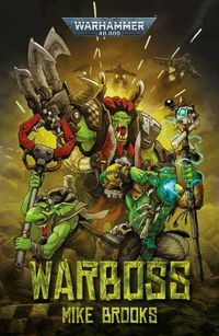 Cover image for Warboss