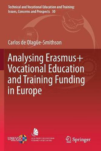 Cover image for Analysing Erasmus+ Vocational Education and Training Funding in Europe