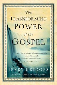 Cover image for Transforming Power of the Gospel, The